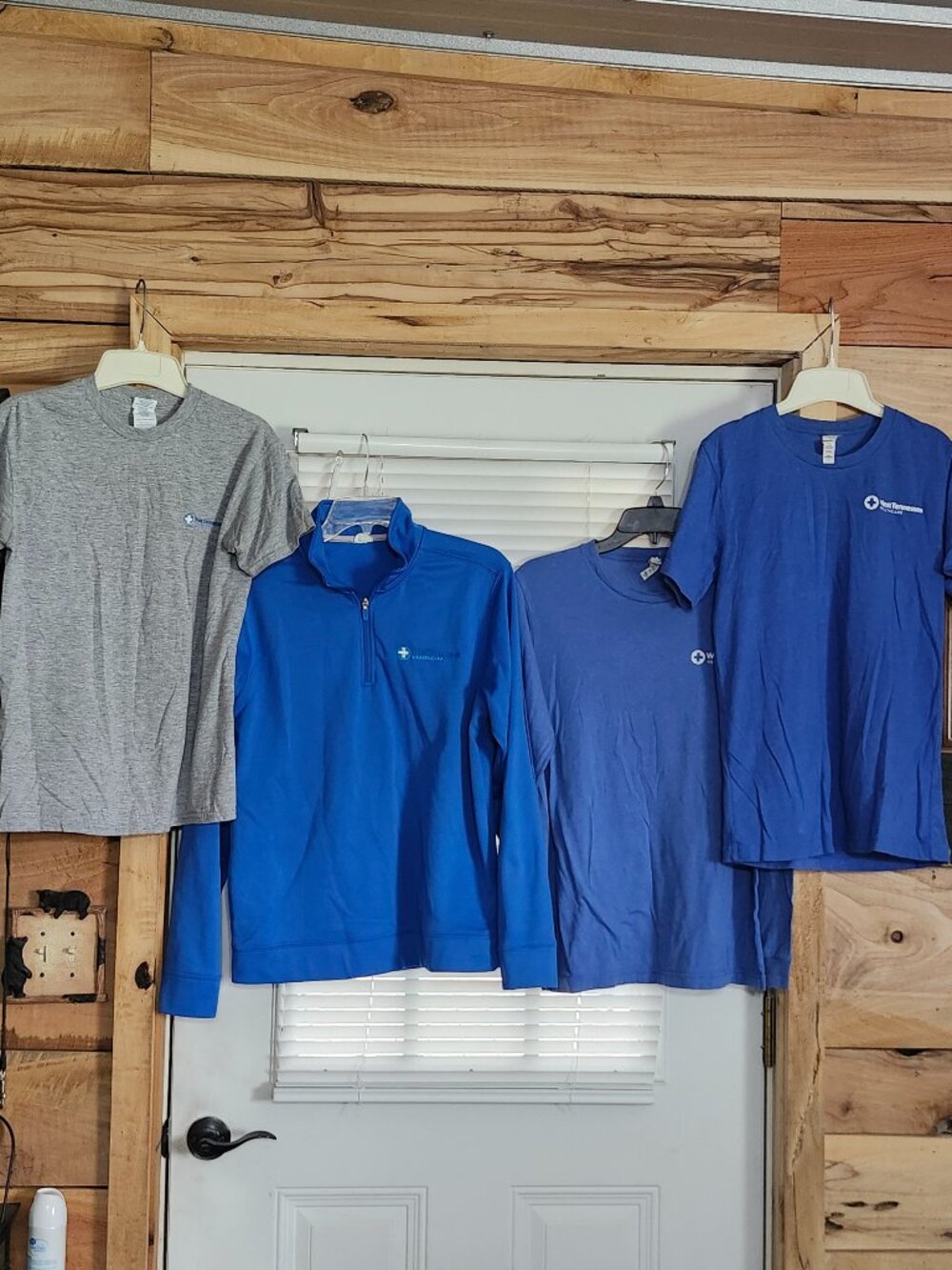 West Tennesee Healthcare clothing size small